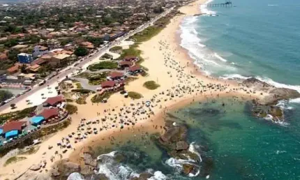 Terreno à venda na Avenida Independência, Unamar, Cabo Frio