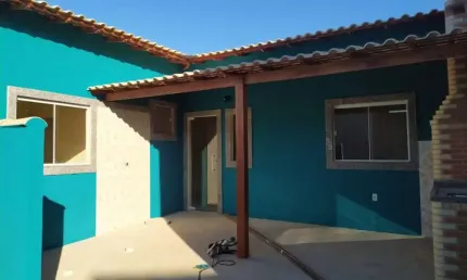 Casa com 1 quarto à venda na Avenida Independência, Unamar, Cabo Frio