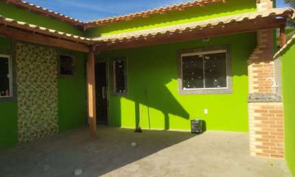 Casa com 1 quarto à venda na Rua Imperial, Nova Califórnia (Tamoios), Cabo Frio
