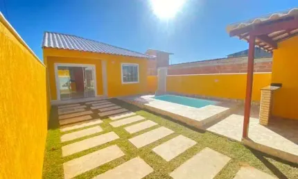 Casa com 2 quartos à venda na Avenida Independência, Unamar, Cabo Frio