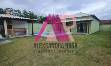 Casa com 2 quartos à venda na Avenida Independência, Unamar, Cabo Frio