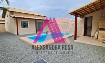 Casa com 2 quartos à venda na Avenida Independência, Unamar, Cabo Frio