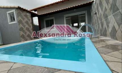 Casa com 2 quartos à venda na Avenida Independência, Unamar, Cabo Frio