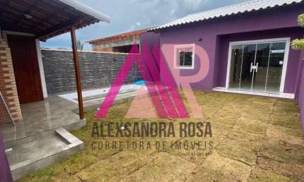 Casa com 2 quartos à venda na Avenida Independência, Unamar, Cabo Frio