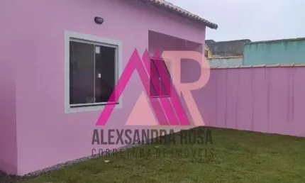 Casa com 1 quarto à venda na Avenida Independência, Unamar, Cabo Frio
