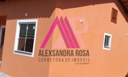 Casa com 1 quarto à venda na Avenida Independência, Unamar, Cabo Frio
