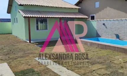 Casa com 2 quartos à venda na Avenida Independência, Unamar, Cabo Frio