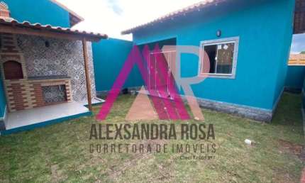 Casa com 1 quarto à venda na Avenida Independência, Unamar, Cabo Frio