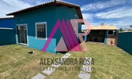 Casa em unamar - tamoios/cabo frio cond. verão vermelho