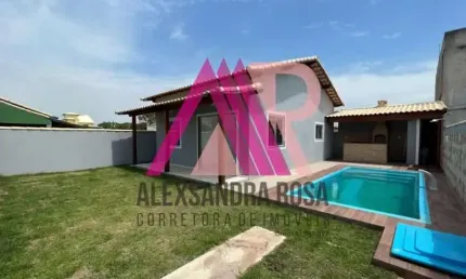 Casa com 2 quartos à venda na Avenida Independência, Unamar, Cabo Frio