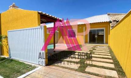 Casa com 2 quartos à venda na Avenida Independência, Unamar, Cabo Frio
