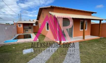 Casa com 2 quartos à venda na Avenida Independência, Unamar, Cabo Frio