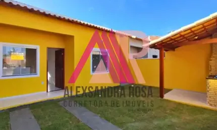Casa com 1 quarto à venda na Avenida Independência, Unamar, Cabo Frio