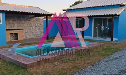 Casa com 2 quartos à venda na Avenida Independência, Unamar, Cabo Frio