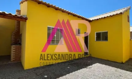 Casa com 1 quarto à venda na Avenida Independência, Unamar, Cabo Frio
