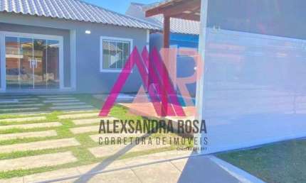 Casa com 2 quartos à venda na Avenida Independência, Unamar, Cabo Frio