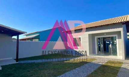 Casa com 2 quartos à venda na Avenida Independência, Unamar, Cabo Frio