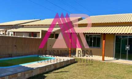 Casa com 2 quartos à venda na Avenida Independência, Unamar, Cabo Frio