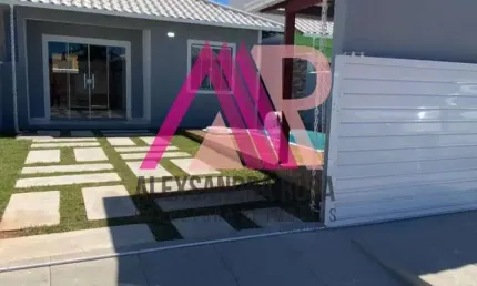 Casa com 2 quartos à venda na Rua Imperial, Nova Califórnia (Tamoios), Cabo Frio