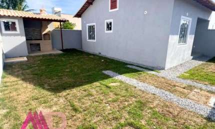 Casa com 2 quartos à venda na Avenida Beira-mar, Unamar, Cabo Frio