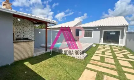 Casa com 2 quartos à venda na Avenida Independência, Unamar, Cabo Frio