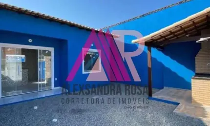 Casa com 1 quarto à venda em Unamar, Cabo Frio 