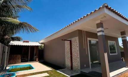 Casa com 2 quartos à venda na Avenida Independência, Unamar, Cabo Frio