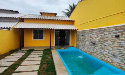 Casa com 2 quartos à venda na Avenida Independência, Unamar, Cabo Frio