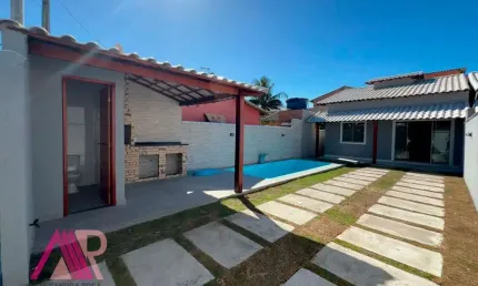 Casa com 2 quartos à venda na Avenida Independência, Unamar, Cabo Frio