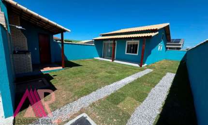 Casa com 2 quartos à venda na Avenida Independência, Unamar, Cabo Frio