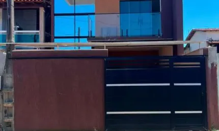 Casa com 2 quartos à venda na Avenida Independência, Unamar, Cabo Frio, 160 m2 por R$ 295.000