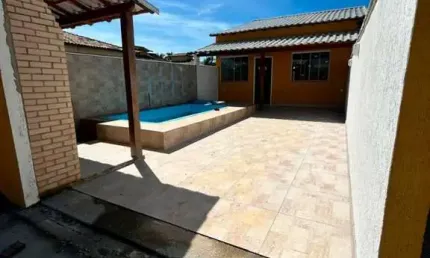 Casa com 2 quartos à venda na Avenida Independência, Unamar, Cabo Frio