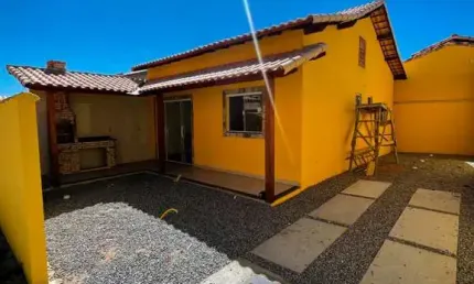 Casa com 2 quartos à venda na Avenida Independência, Samburá (Tamoios), Cabo Frio