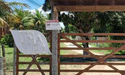 Terreno à venda na Avenida Independência, Samburá (Tamoios), Cabo Frio