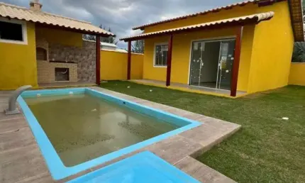 Casa com 2 quartos à venda na Avenida Independência, Unamar, Cabo Frio
