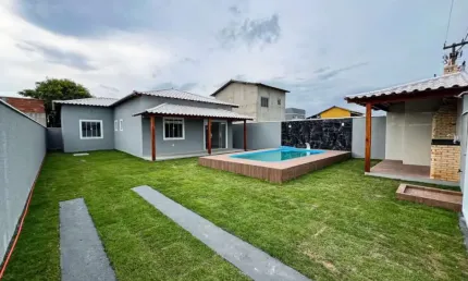 Casa com 3 quartos à venda na Avenida Independência, Unamar, Cabo Frio