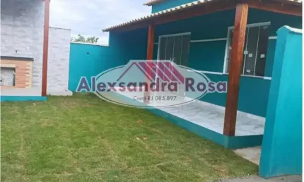 Casa com 2 quartos à venda na Avenida Independência, Unamar, Cabo Frio
