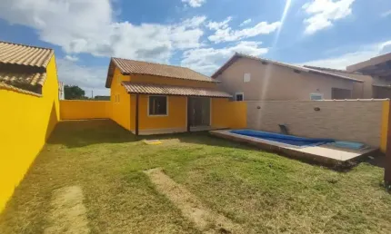Casa com 2 quartos à venda na Avenida Independência, Unamar, Cabo Frio