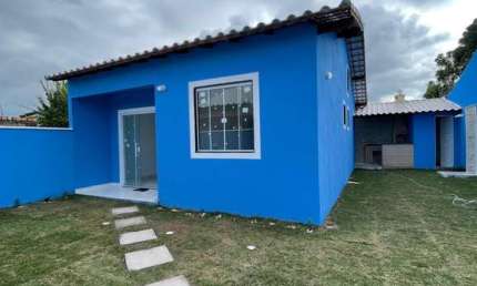 Casa com 2 quartos à venda na Avenida Independência, Unamar, Cabo Frio