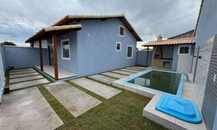 Casa com 2 quartos à venda na Avenida Independência, Unamar, Cabo Frio