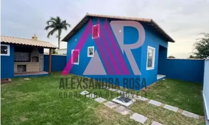 Casa com 2 quartos à venda na Avenida Independência, Unamar, Cabo Frio