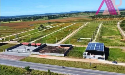 Terreno à venda na Avenida Independência, Unamar, Cabo Frio