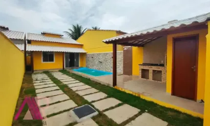 Casa com 2 quartos à venda na Avenida Independência, Unamar, Cabo Frio