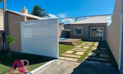 Casa com 2 quartos à venda na Avenida Independência, Unamar, Cabo Frio