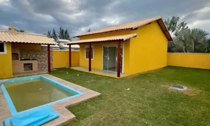 Casa com 2 quartos à venda na Avenida Independência, Unamar, Cabo Frio