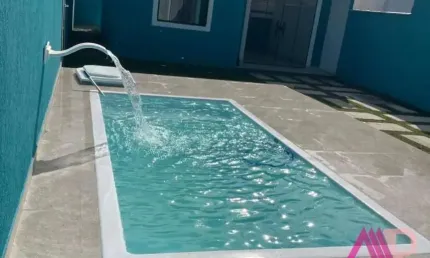 Casa com 2 quartos à venda na Avenida Beira-mar, Unamar, Cabo Frio