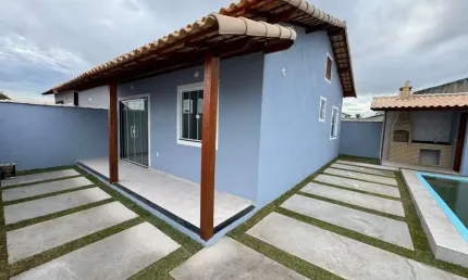 Casa com 2 quartos à venda na Avenida Beira-mar, Unamar, Cabo Frio