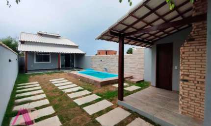 Casa com 2 quartos à venda na Avenida Independência, Unamar, Cabo Frio
