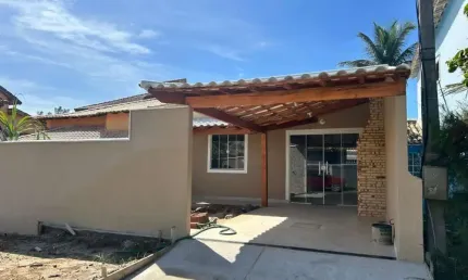 Casa com 2 quartos à venda na Avenida Independência, Unamar, Cabo Frio
