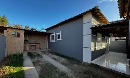 Casa com 2 quartos à venda na Rua Imperial, Nova Califórnia (Tamoios), Cabo Frio